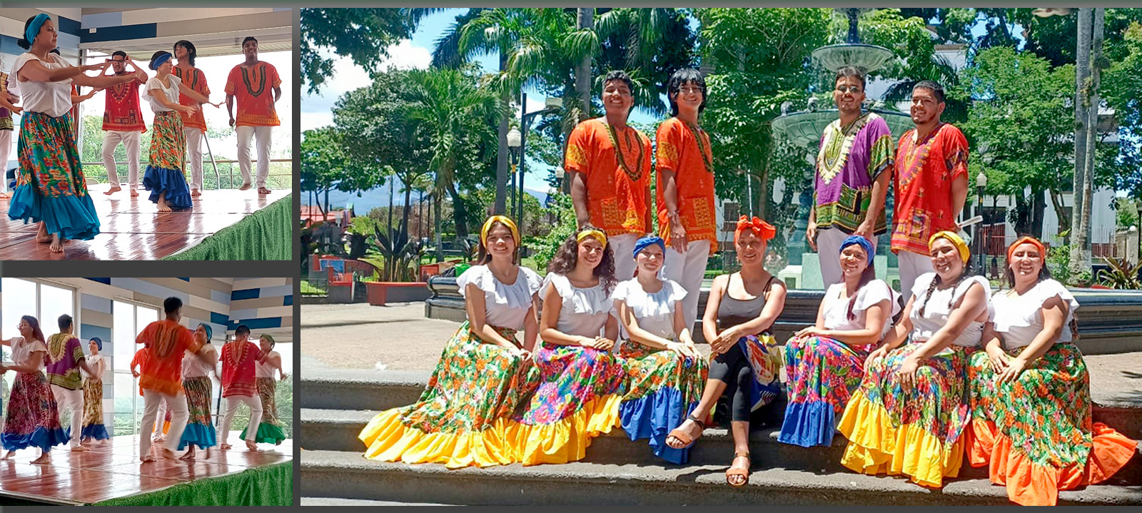 Las danzas son las manifestaciones culturales más distintivas entre las poblaciones caribeñas, con variaciones en cada uno de sus países, arraigadas en su historia ancestral.