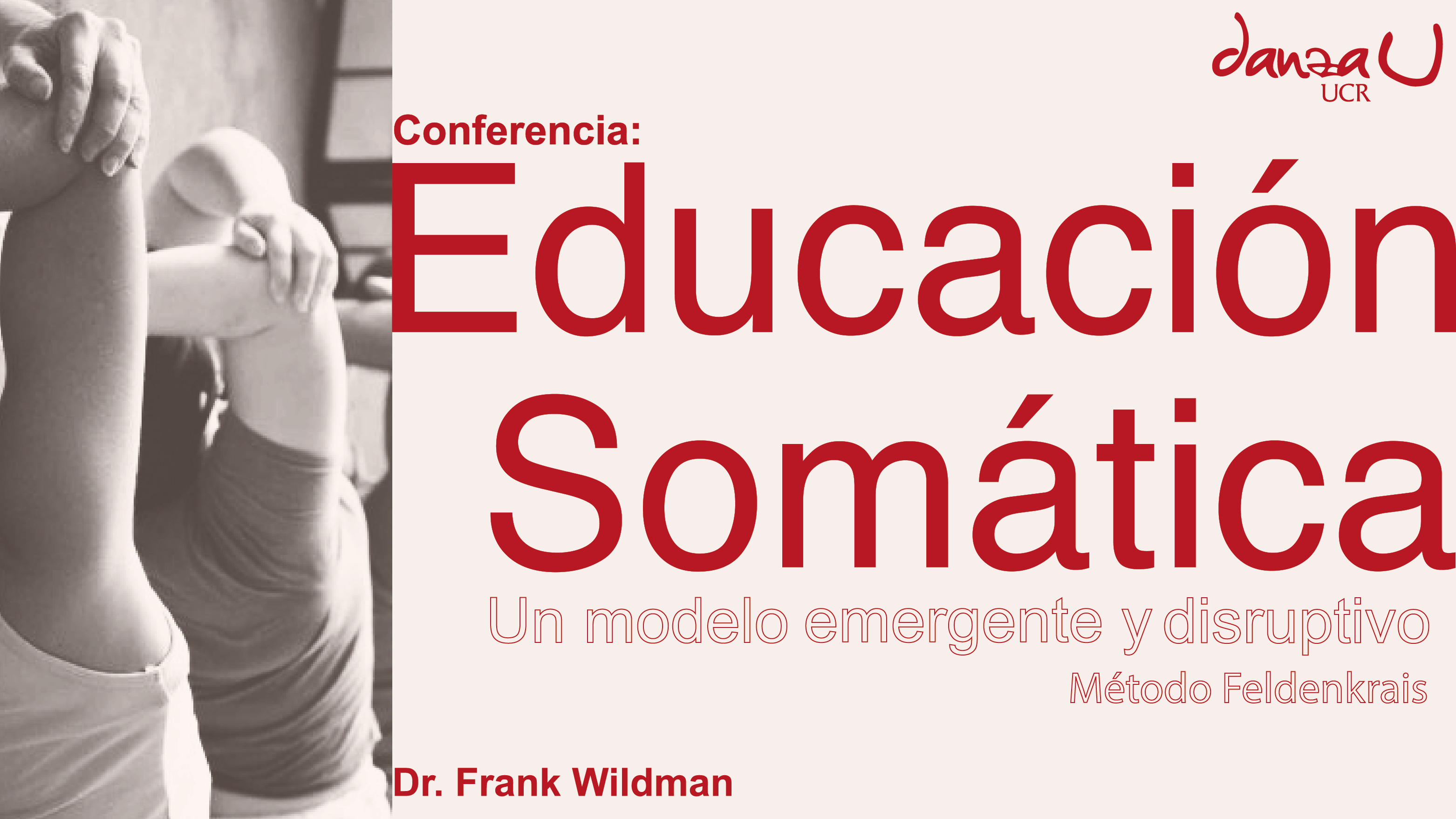 afiche de la actividad