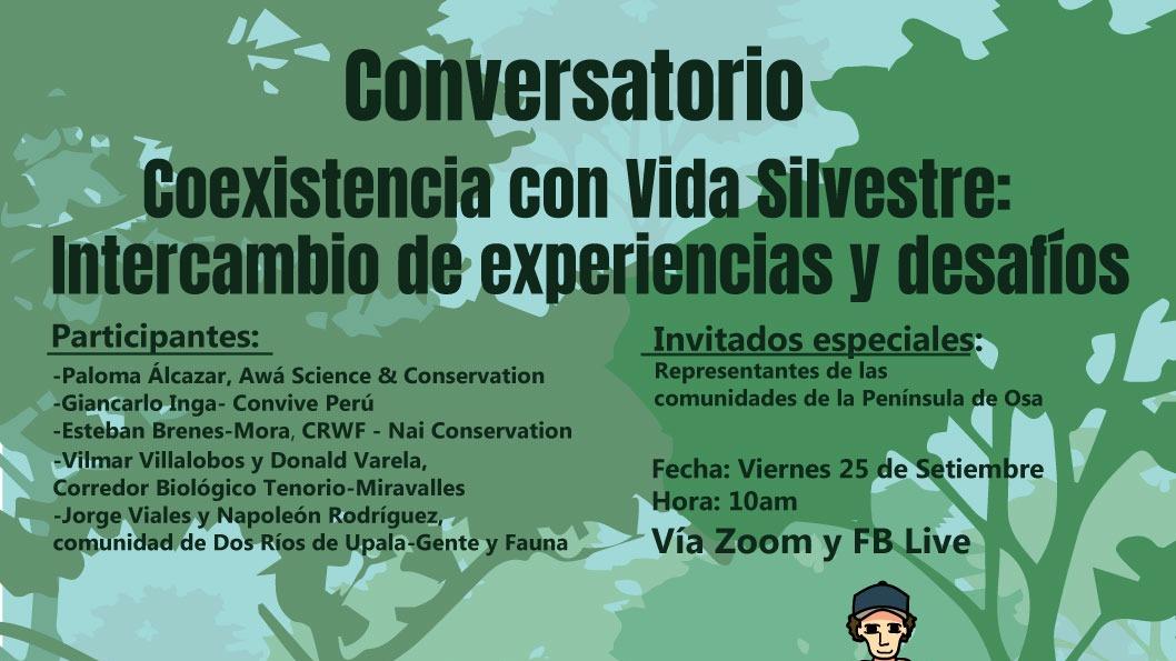 banner conversatorio