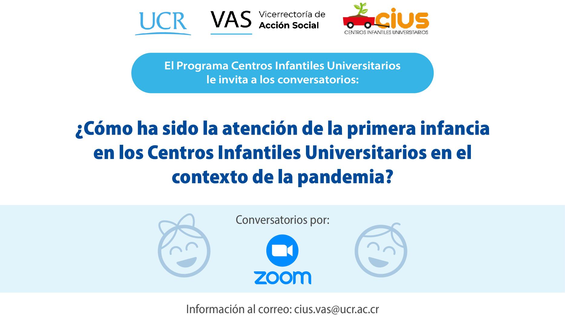 banner conversatorio
