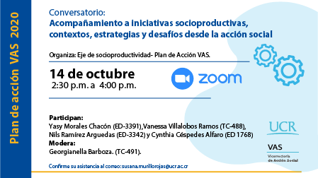 banner conversatorio