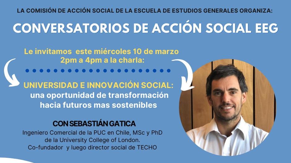banner conversatorio