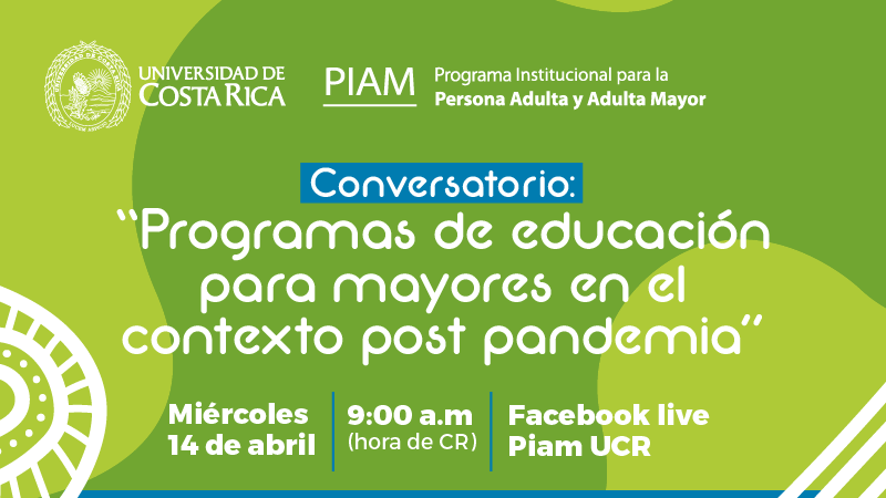 banner conversatorio