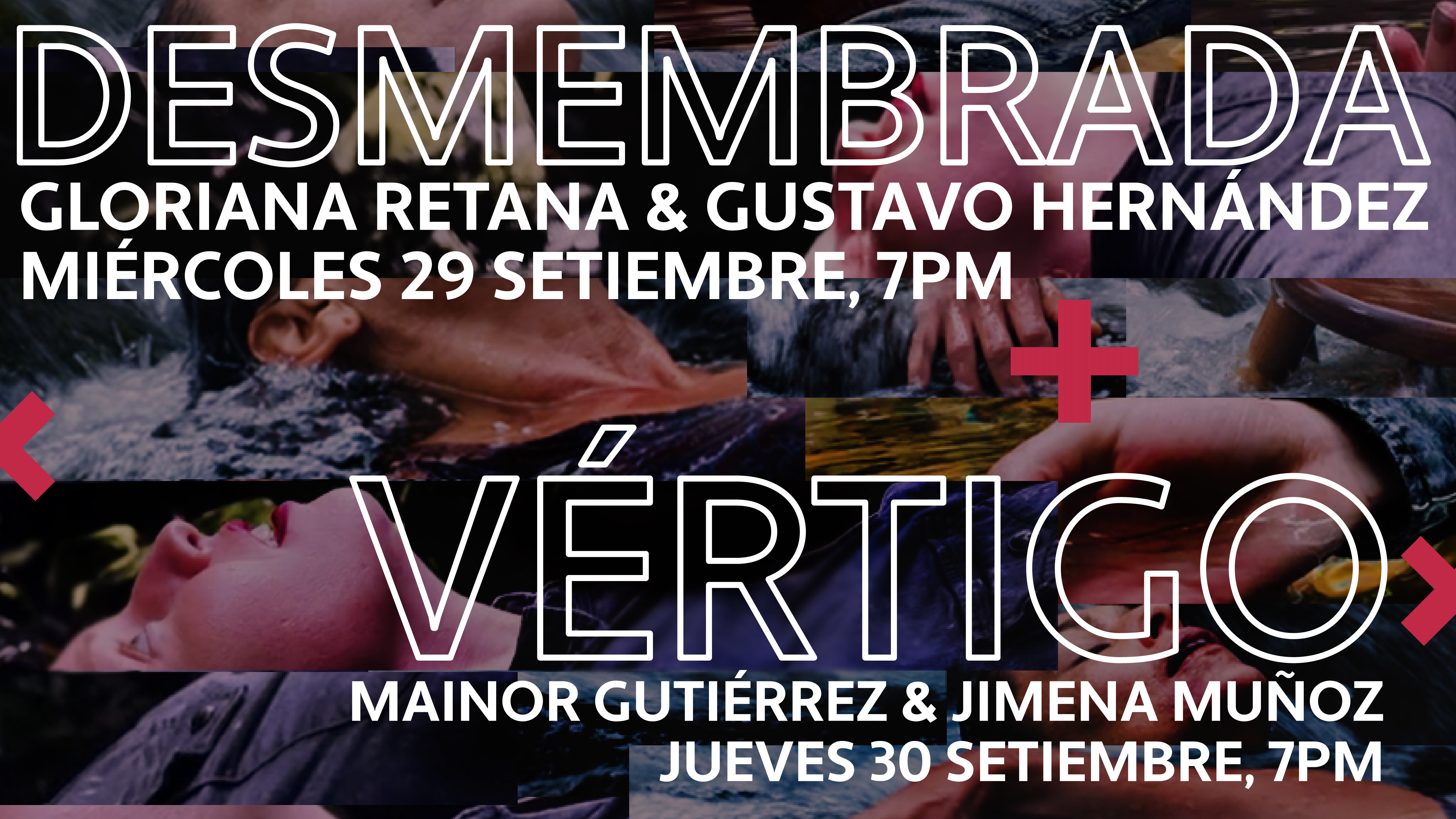 banner coreografías
