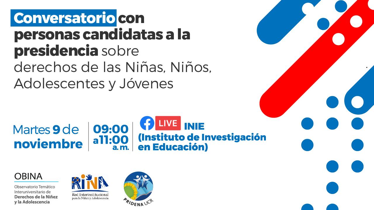 banner conversatorio