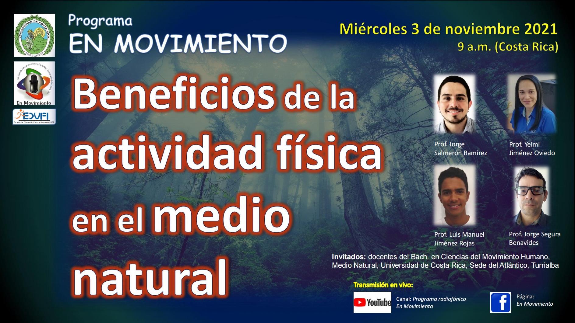 Programa En Movimiento