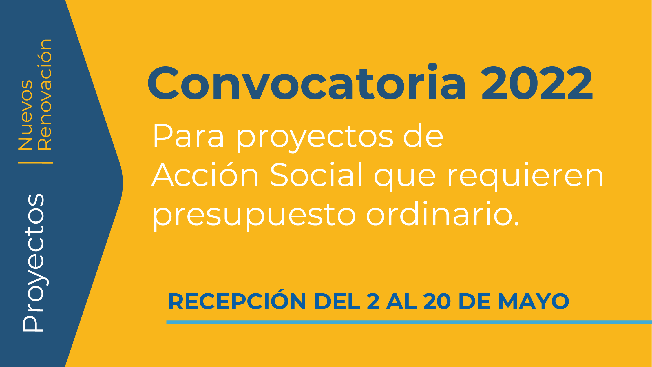 banner convocatoria 