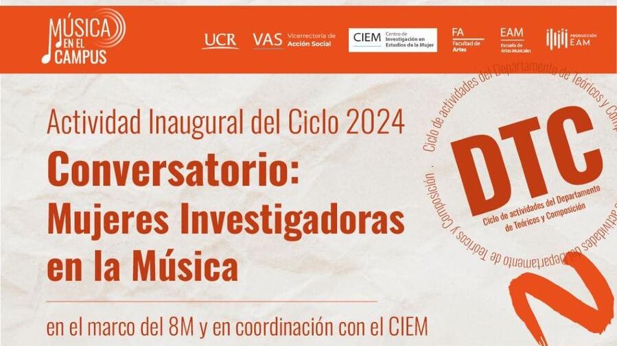 Mujeres investigadoras en la música 