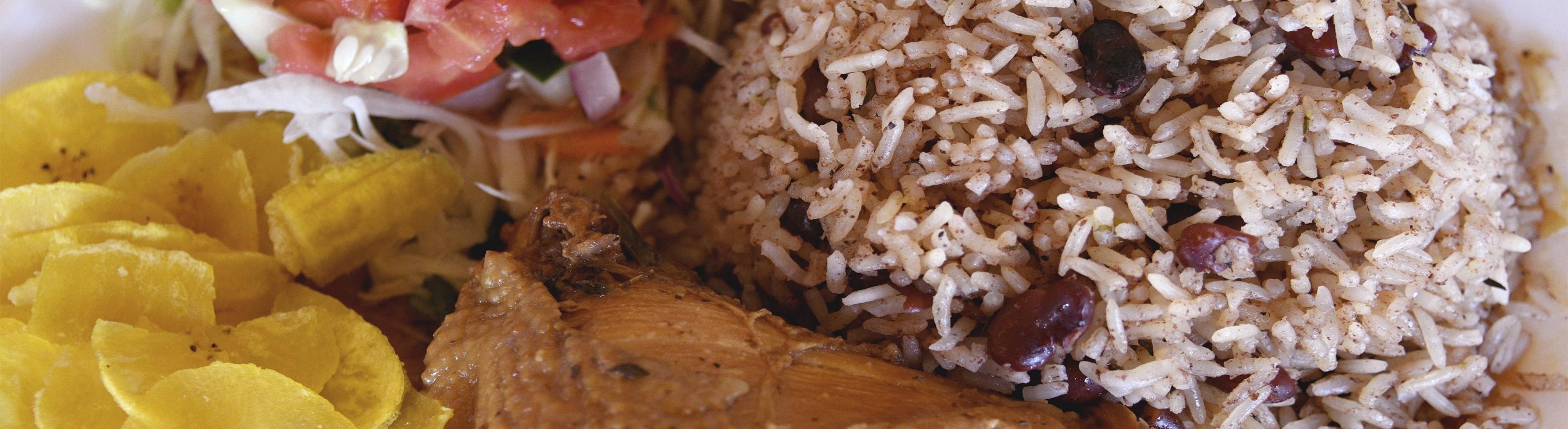 Gastronomía caribeña